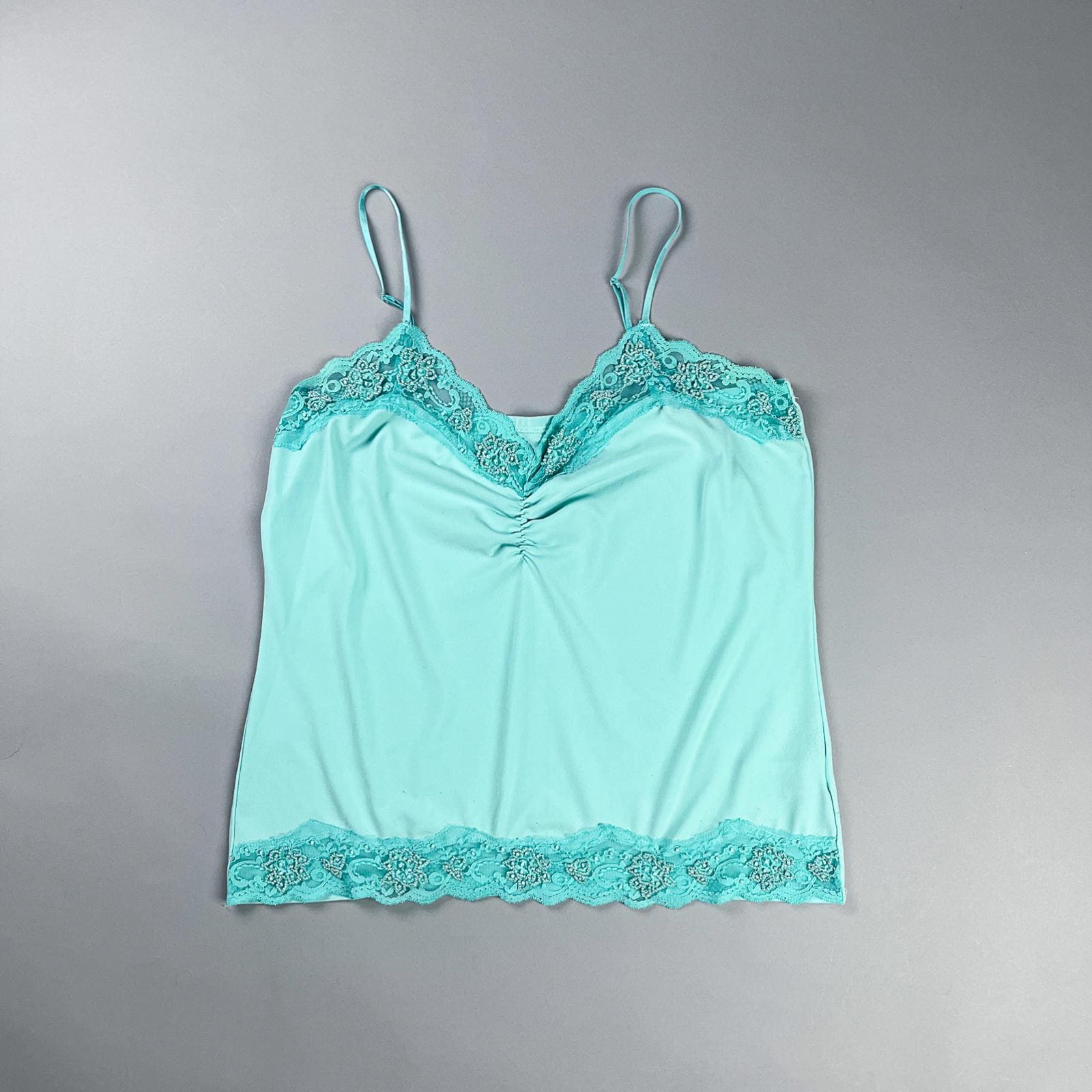 Y2k Sheer Tank Top - Etsy Canada