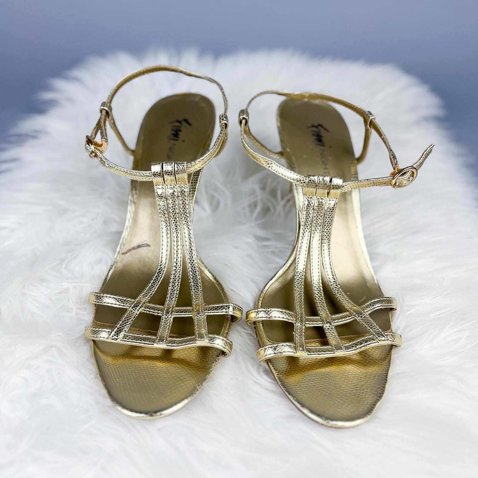 DKNY Heeled Strappy Sandals - Stiletto Heel Deb Sandals For Women, 110mm Heel, Dressy & Versatile - View #4