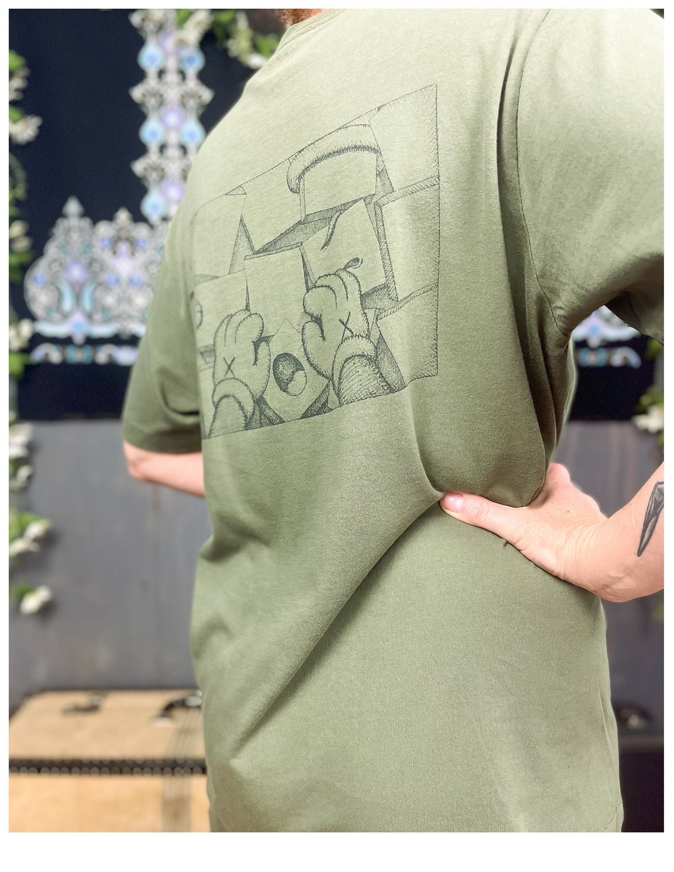 Uniqlo U AIRism Cotton Oversized Crew Neck Half Sleeve TShirt UNIQLO Masterpiece UNIQLO EU #45 Uniqlo U AIRism Cotton Oversized Crew Neck Half Sleeve TShirt UNIQLO Masterpiece UNIQLO EU