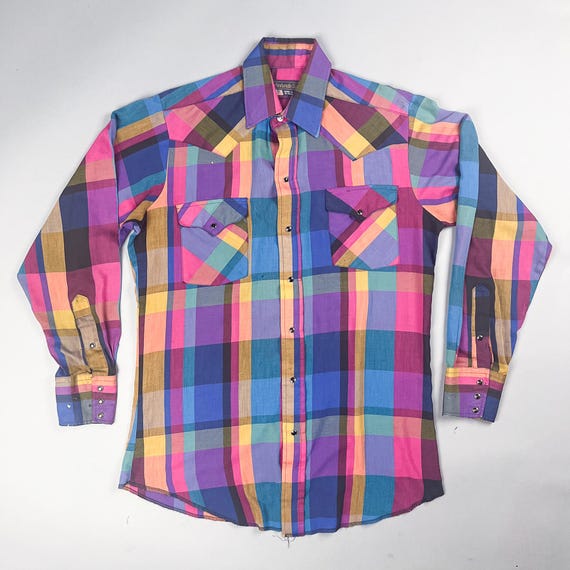 Panhandle Slim Shirt | Vintage 70