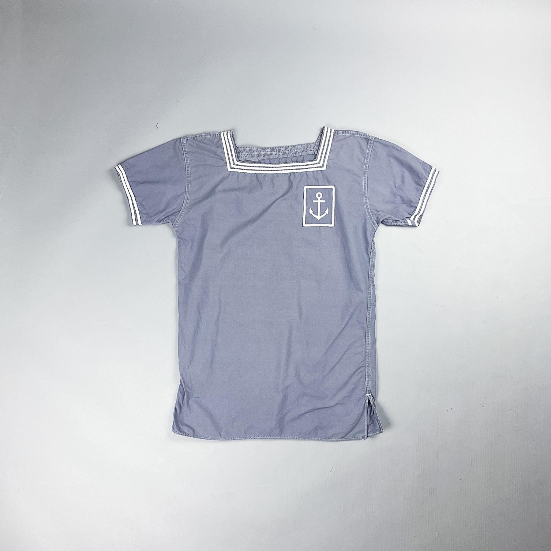 Sailer Shirt《France 1940