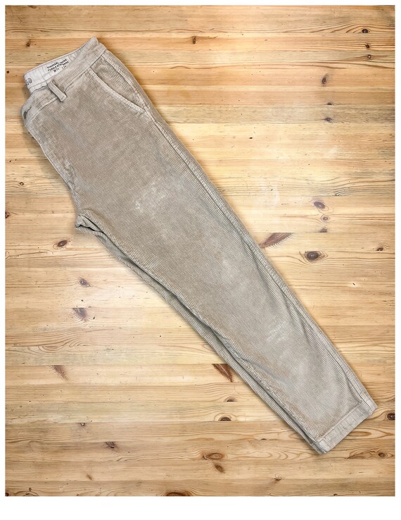 90'S Levi's L2 Wide Ribbed Corduroy Pants Men's Vintage W34 / eaa417278