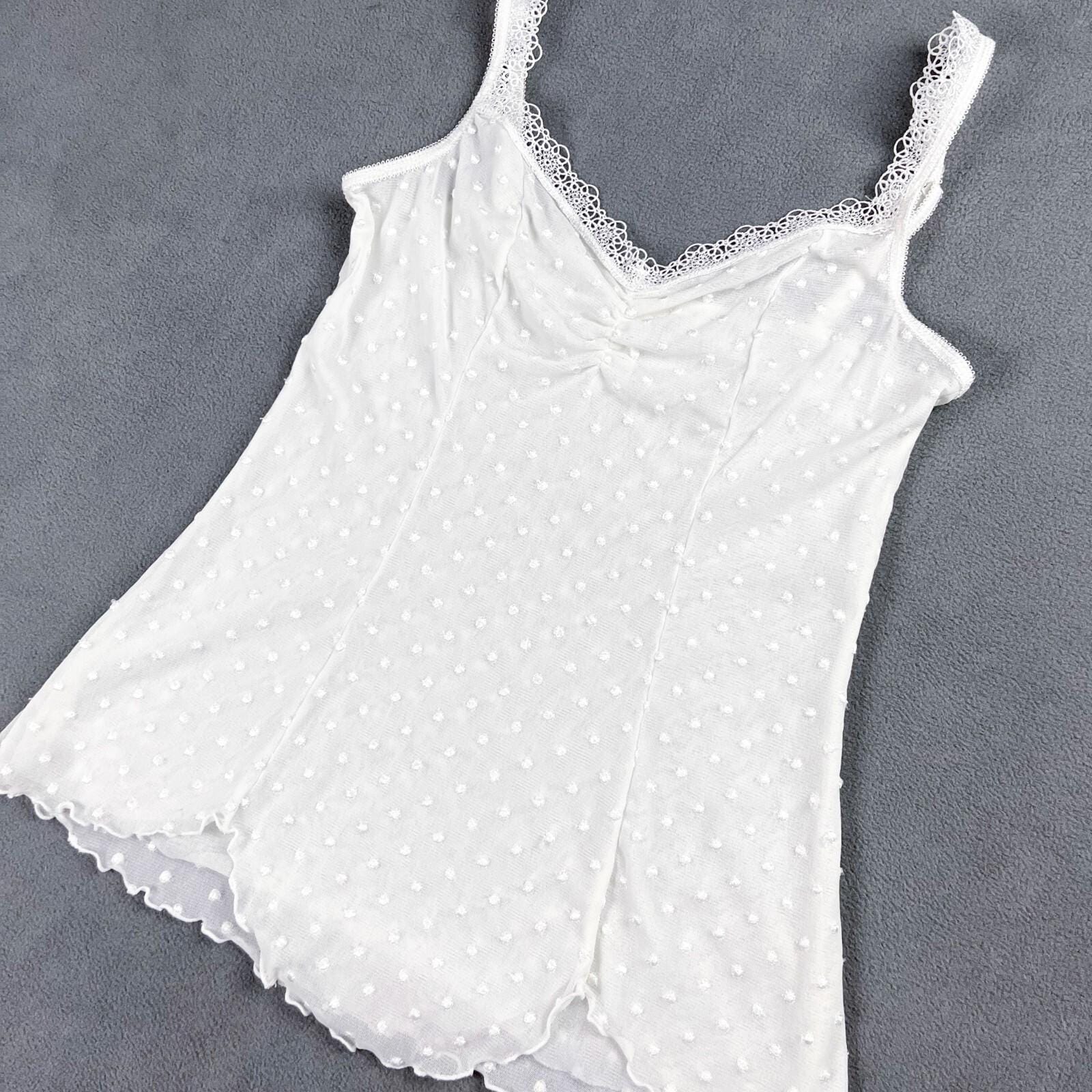 Scallop Camisole - Etsy