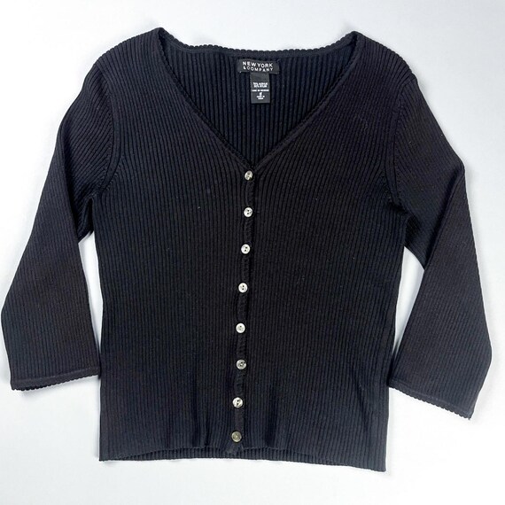Women's Quarter Zip Ribbed Pullover – Slim Fitted Stand Collar Y2K