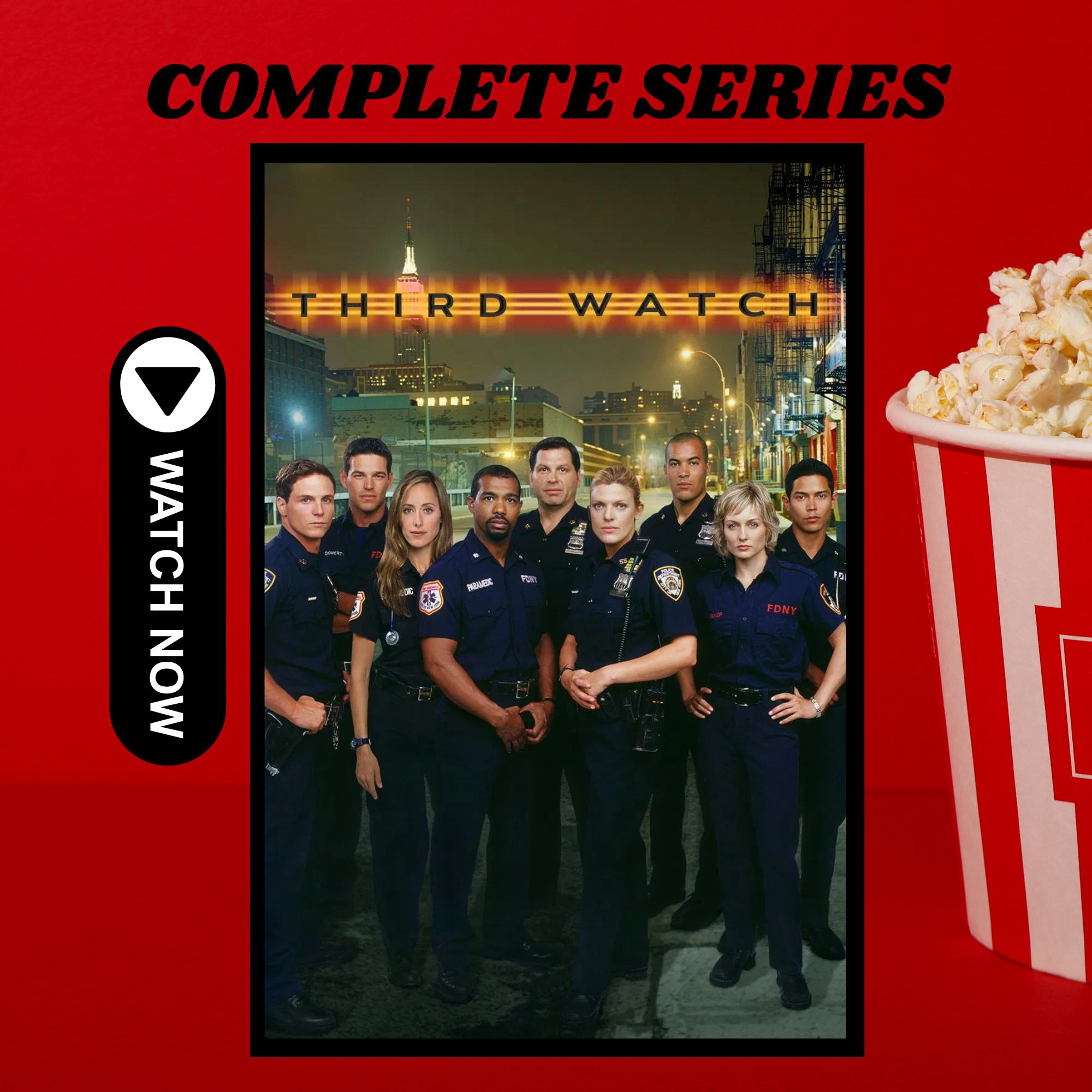 その他 Third Watch: Complete First Season [DVD] Third Watch: The Complete First Season: Amazon.ca: Michael Beach