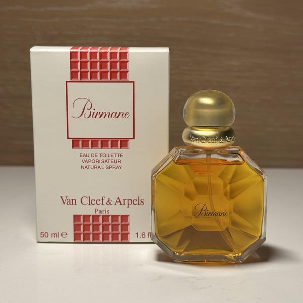 Birmane by Van Cleef & Arpels