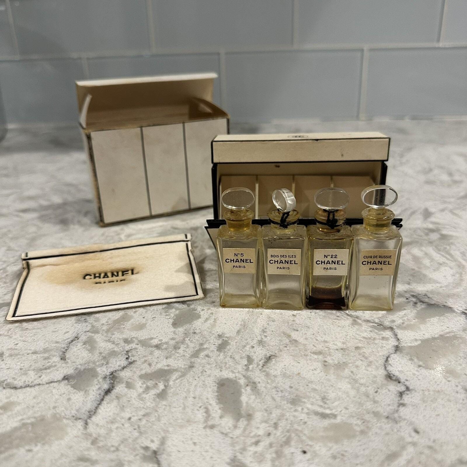 Chanel 90s perfume - Etsy 日本