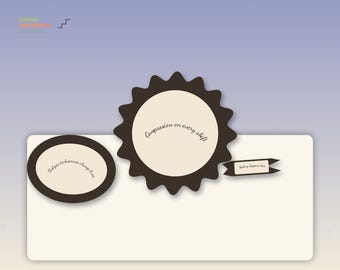 Dialysis Technician SVG Bundle | Renal Tech Appreciation Cut Files for Cricut, Quote Designs for Tumblers & Gifts
