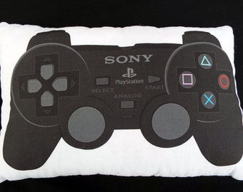 Playstation 2 Game Controller Plush