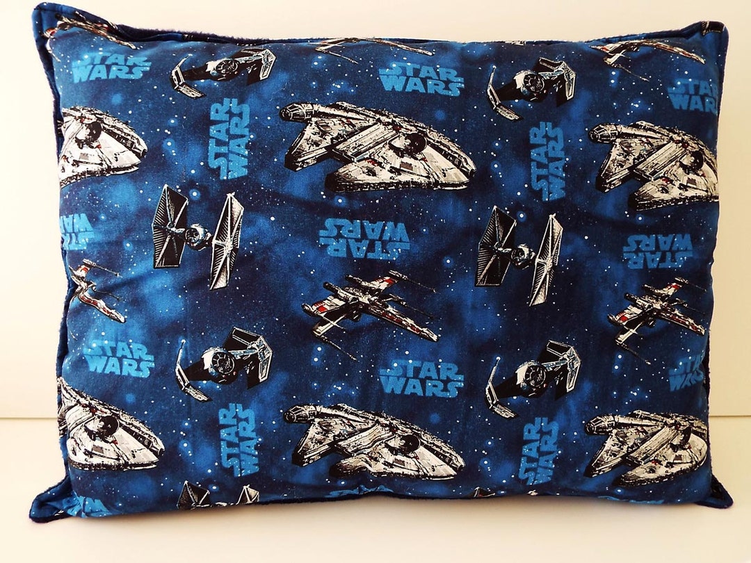 millenium falcon pillow