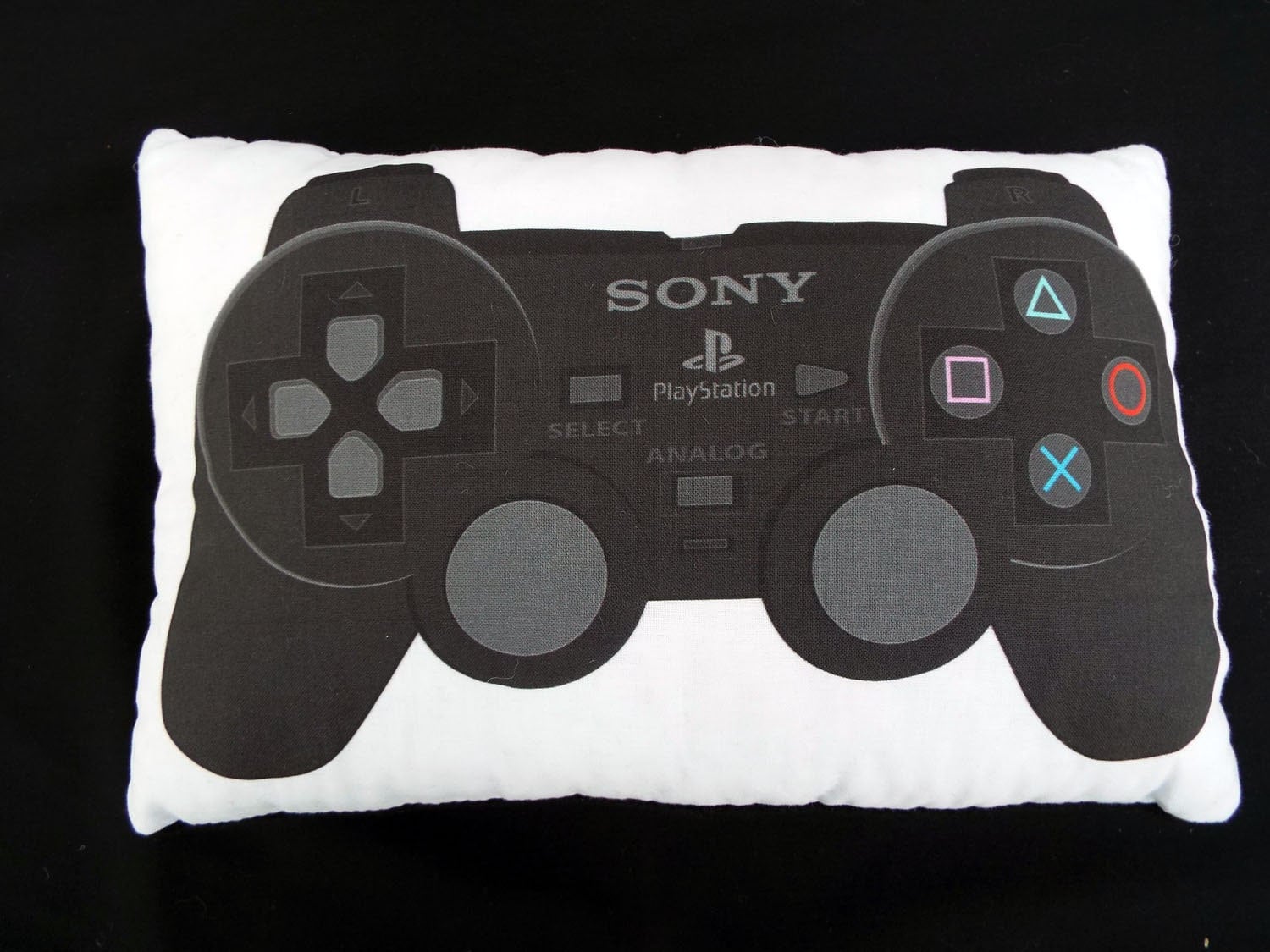 Playstation 2 Game Controller Plush - Etsy