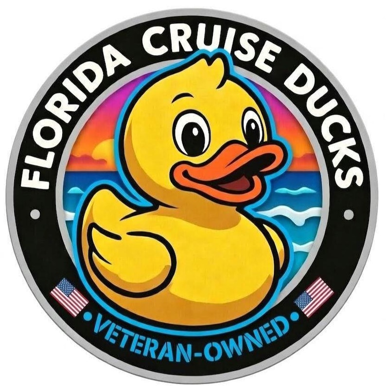 Puffin Duck, Alaska Cruise Hiding Toy, 3D Printed PLA Plastic image 13
