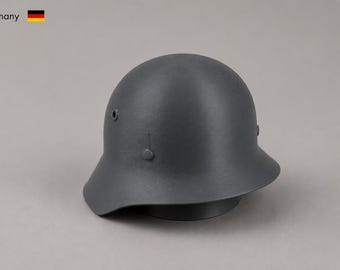 Bierhelm Flaschenverschluss – Bierhelm als Stahlhelm, Feuerwehr und Bundeswehr – Lustiges Geschenk für Männer und Bierliebhaber