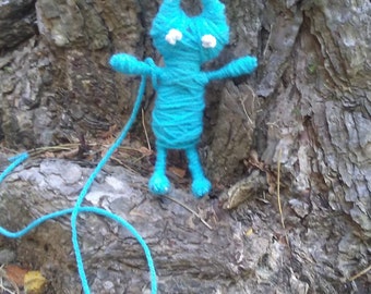 Blue Yarney (Unravel Two)