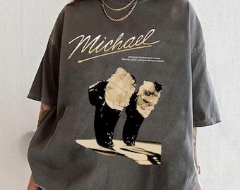 Signature Michael Jackson Glove Graphic T-Shirt, Michael jackson Shirt, Michael Jackson T-Shirt, Michael Jackson Shirt