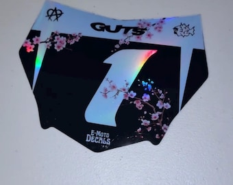 Cherry Blossom Decal