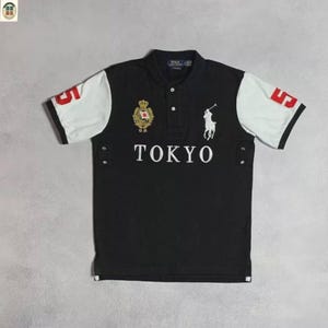 Ralph Lauren Polo Tokyo - Etsy
