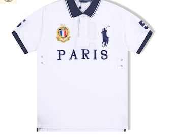 Polo Ralph Lauren Polo T-Shirt || Unisex Big Pony Luxury PRL Chief Keef