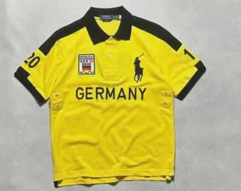 Polo Ralph Lauren Germany || Chief Keef PRL Big Pony Shirt