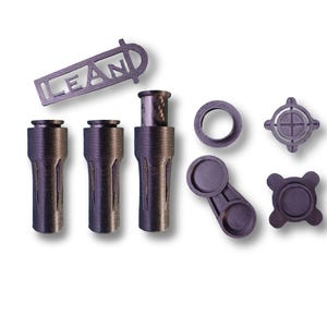 Hidden towel rails in Ultra version – Leankeramixpro Set of 3 (No Drill)