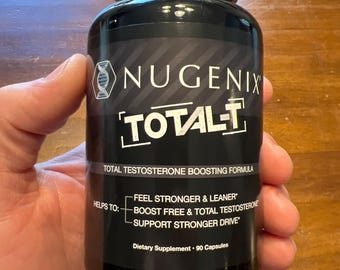 Nugenix TOTAL-T 90ct