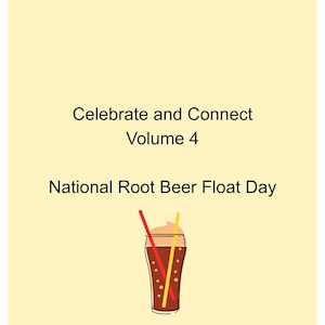 Journée nationale du root beer float : activité pour les aînés | Anecdotes, questions et conversation | Activité adaptée aux personnes atteintes de démence