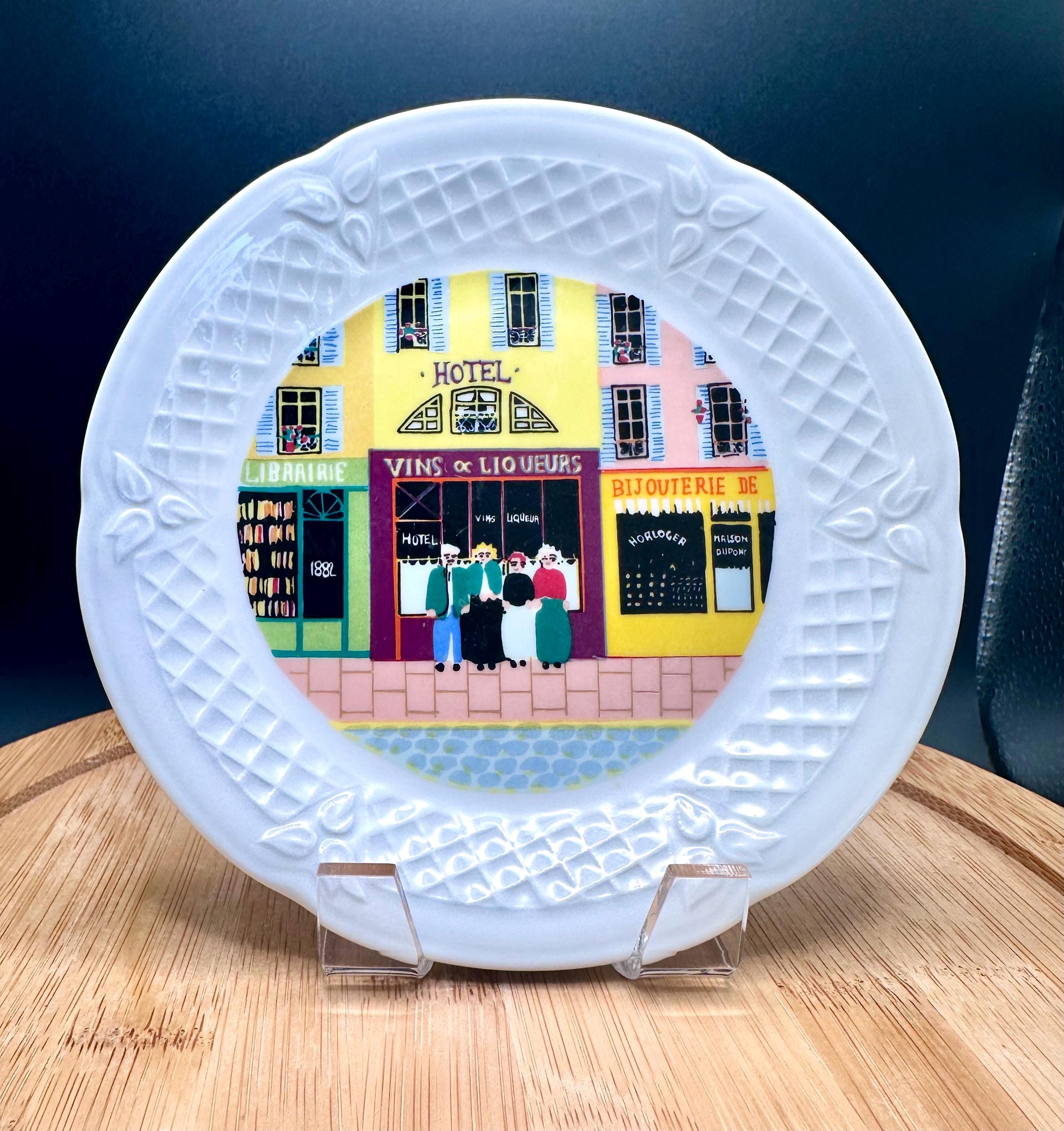 Vintage philippe deshoulieres limoges plates - Etsy 日本 Vintage philippe deshoulieres limoges plates - Etsy 日本