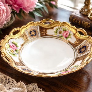Hand Painted Noritake - Etsy