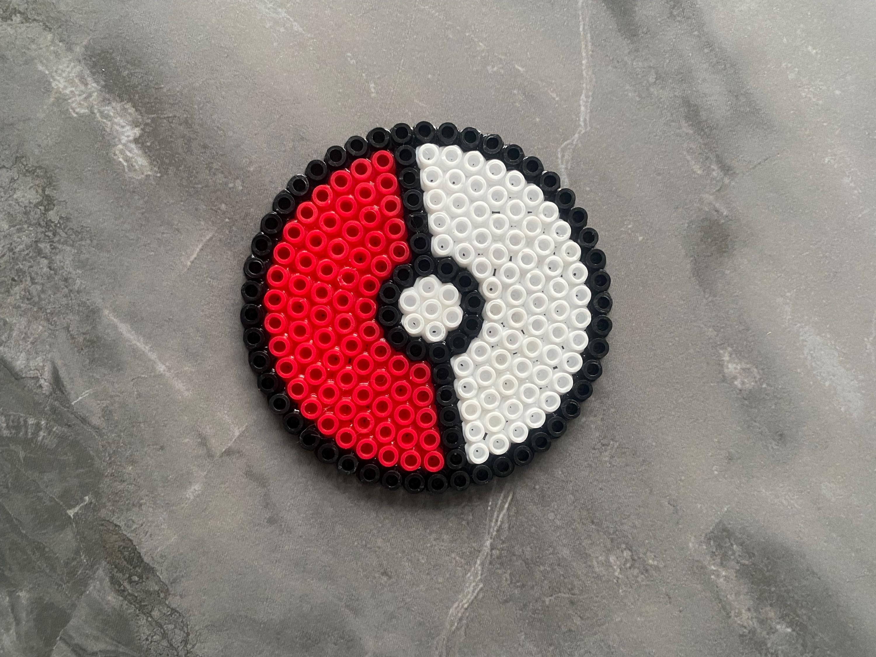 Poke Ball aimant pour réfrigérateur - Modèle d'Impression 3D