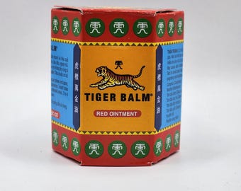 Tiger Balsam – 30 g – Linderung