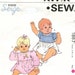 see more listings in the Vtg Baby & Kids Patterns section