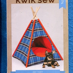 Etsy dog teepee sales