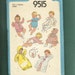 see more listings in the Vtg Baby & Kids Patterns section