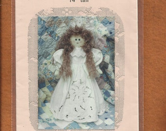 Home Sweet Home Mariah Mae Rag Doll Size 14 inch Doll UNCUT