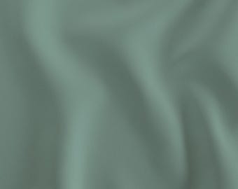 Country Eucalyptus Pima Cotton Fabric, Retro Farmhouse Sewing, Quilting Blender Pre-Cut Fabric