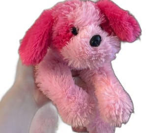 Ty Classic Yodeler Pink St Bernard Plush 2011