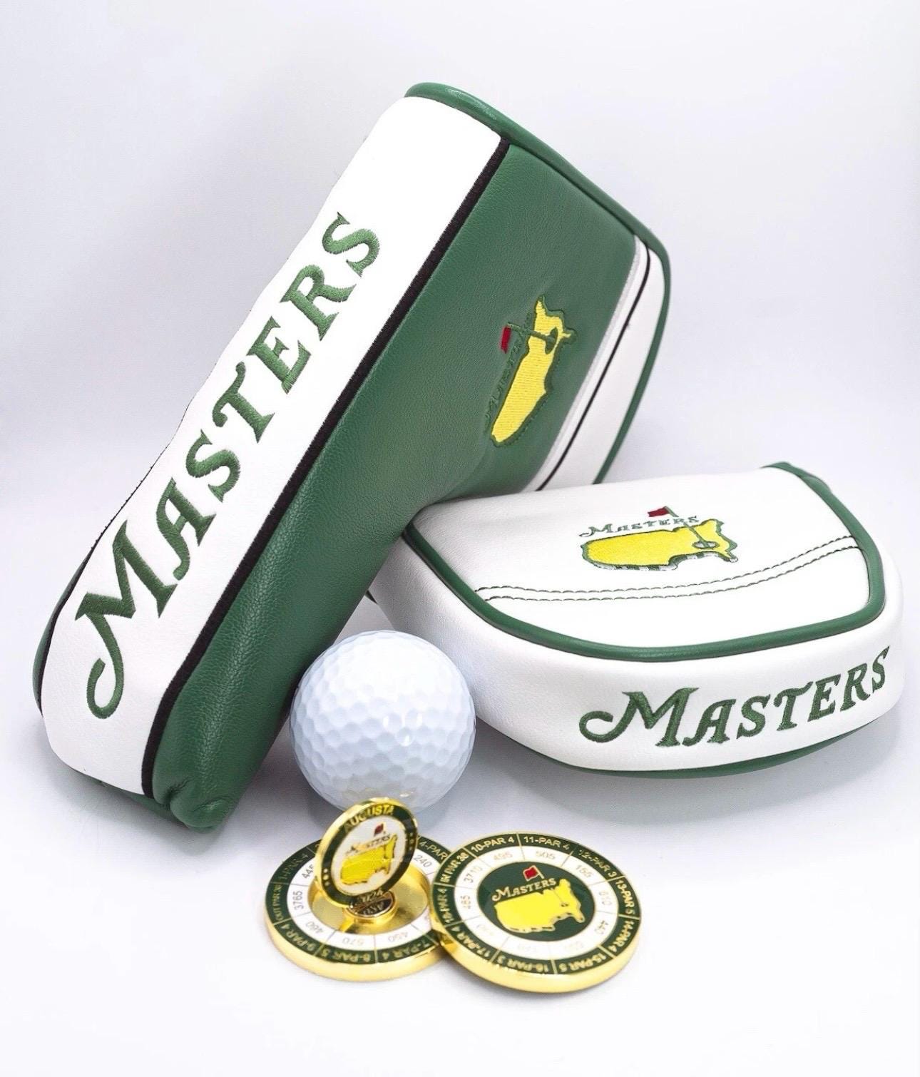 Pinehurst Ball Marker - Etsy