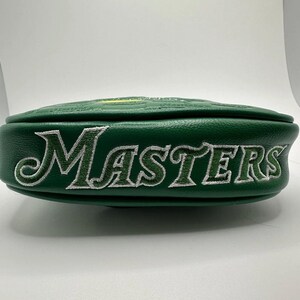 Masters Mallet Putter Cover, Poker Chip Ball Markers Golf Gift Set Fits TaylorMade Spider image 6