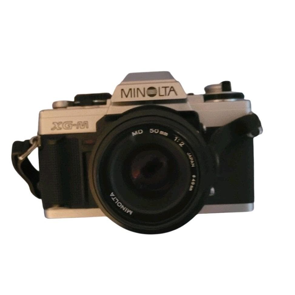 Minolta xg m camera - Etsy 日本