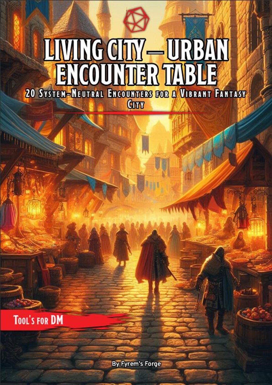 Urban Encounter Table – 20 City Encounters for D&D | DND | Fantasy RPG ...