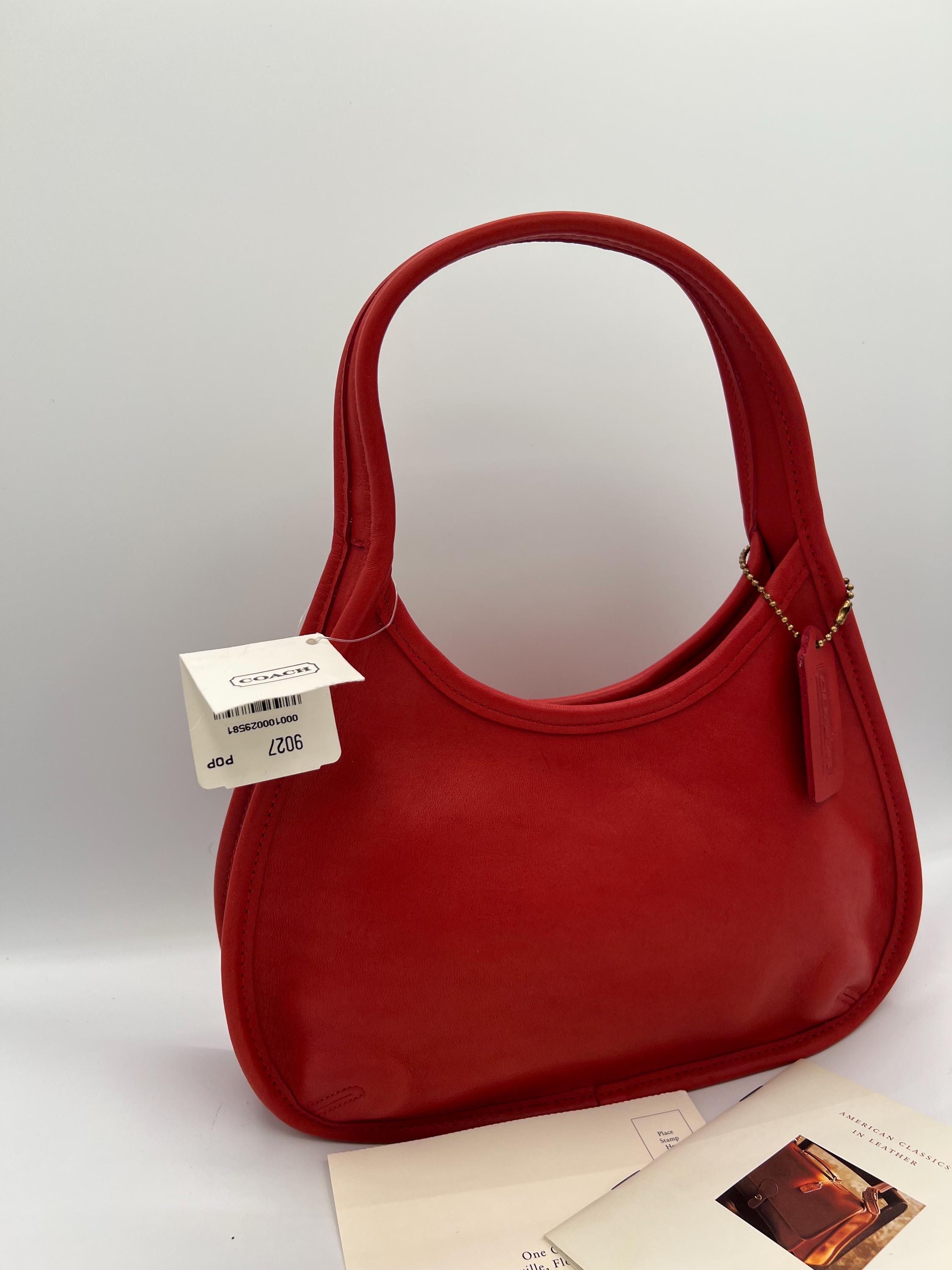 Vintage Coach Ergo Mini - Etsy