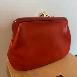 Coach Double Kisslock - Etsy