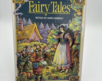 Fairy Tales Retold de James Riordan Hilda Offen Amaranth Press Relié 1987
