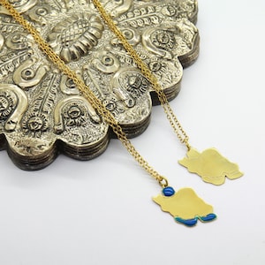 Persische Schmuck, persische Halskette, Frauen Leben Freiheit, persische Karte Halskette, Kaspische Meer Halskette, persische Liebhaberin, persische Golf Halskette