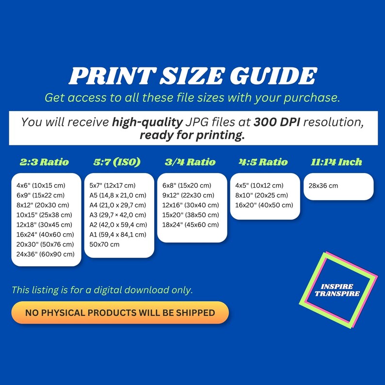 Set of 4 Digital Prints for Office Gallery Wall, Work Team Appreciation ...