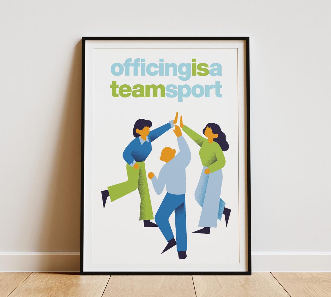 Team Poster, Work Team Appreciation Gift, Funny Office Sign, Teamwork ...
