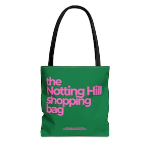Notting hill tote - Etsy 日本