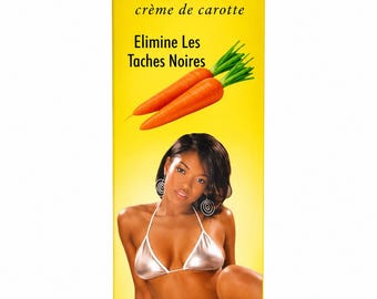 7 Miracles Carrot Cream – 70g Cosmetic Skin Care Cream