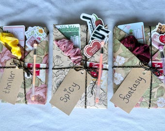 Blind Date with a Book - Gift Idea - Book Lover - Bookish Gift - Mystery Book Surprise