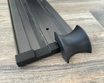Ridgid track saw vacuum hose guide